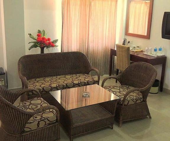 Hotel Aroma Residency Assam Tinsukia Living Room
