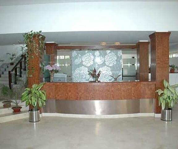 Hotel Aroma Residency Assam Tinsukia Reception