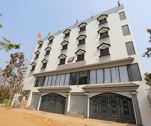 Capital O 11408 Hotel Sai Jagannath Orissa Bhubaneswar Hotel Exterior