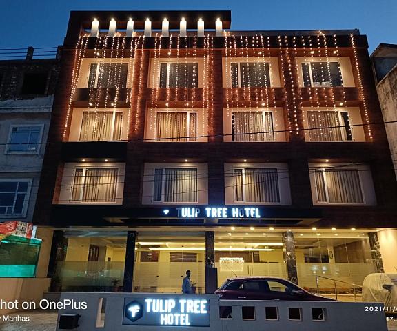 Tulip Tree Jammu and Kashmir Katra Hotel Exterior