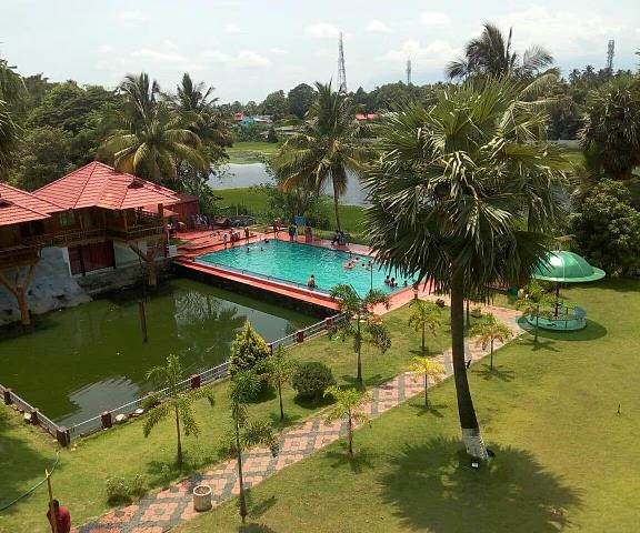 Udaya Resort Kerala Palakkad Hotel View