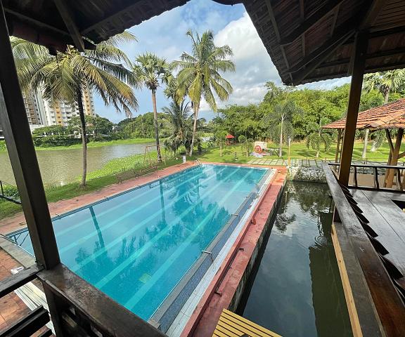 Udaya Resort Kerala Palakkad Pool