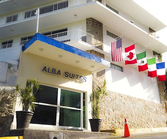 Alba Suites Acapulco Guerrero Acapulco Entrance