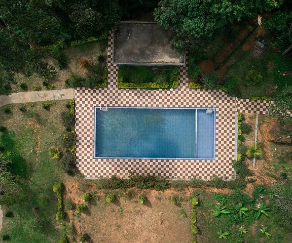 BLOSSOM HILL MUNNAR Kerala Munnar Aerial View