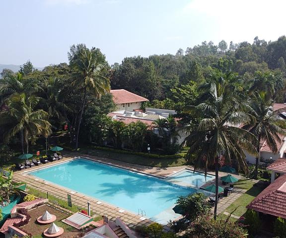 The Gateway Hotel Chikmagalur Karnataka Chikmaglur Pool