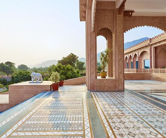 Pratap Mahal, Ajmer - IHCL SeleQtions Rajasthan Ajmer Hotel View