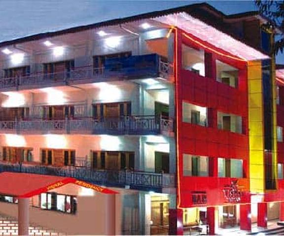 Hotel Vishal Residency Himachal Pradesh Palampur Overview