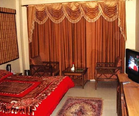 Hotel Vishal Residency Himachal Pradesh Palampur room view