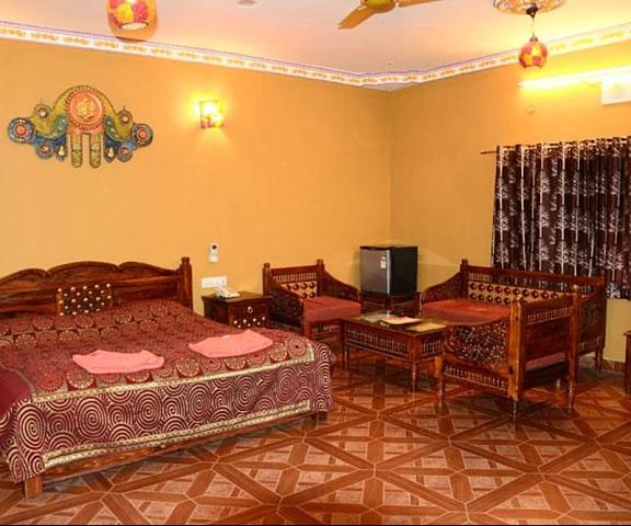 Nakhrali Dhani Village Resort Madhya Pradesh Indore Room
