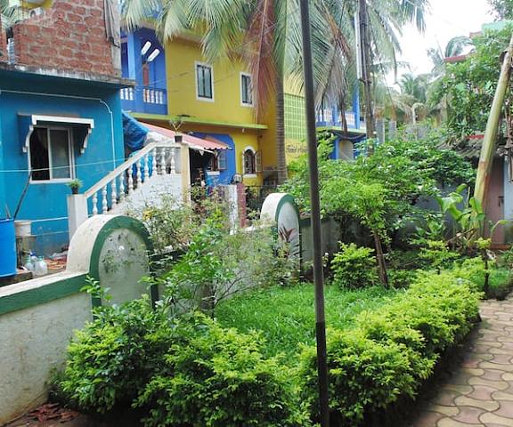 Crystal Holiday Homes Goa Goa Exterior Detail