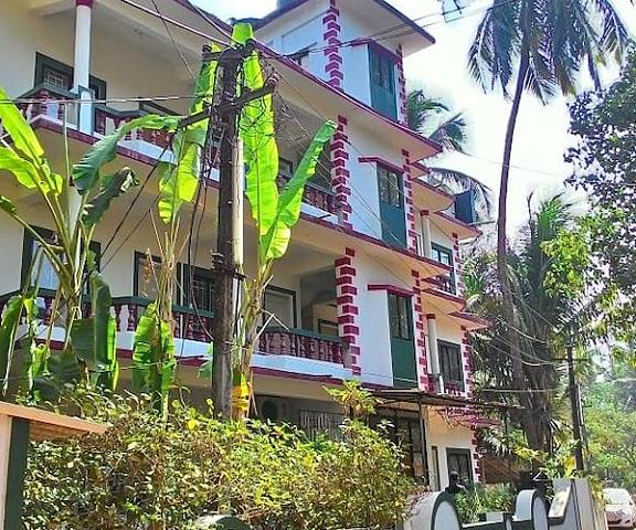 Crystal Holiday Homes Goa Goa Hotel Exterior