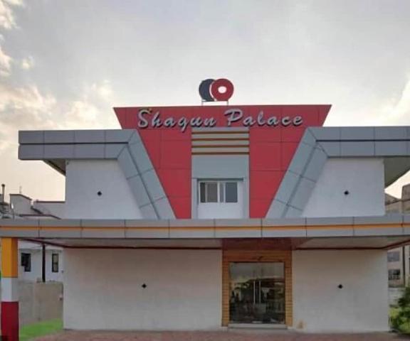 Hotel Shagun Palace Madhya Pradesh Bhopal Exterior Detail