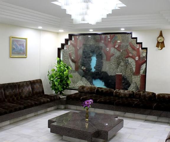 Hotel Balwas Gujarat Surat sitting area
