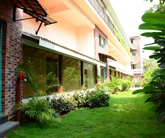 Rosetum Anjuna Goa Goa Hotel Exterior