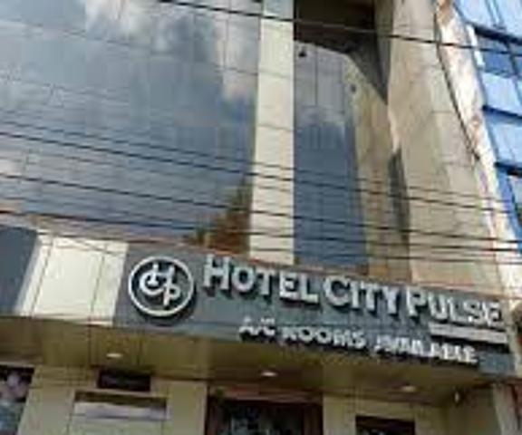 Hotel City Pulse Chhattisgarh Raipur Hotel Exterior