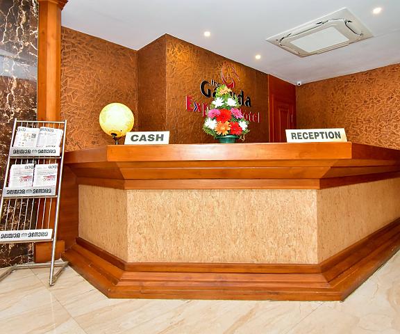 The Garuda Hotels Kerala Thrissur Public Areas
