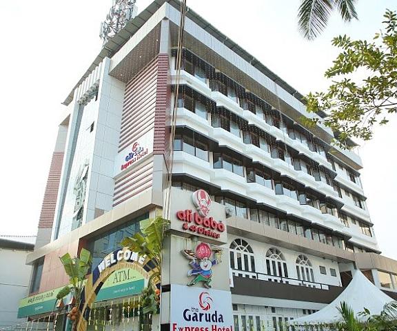 The Garuda Hotels Kerala Thrissur Hotel Exterior