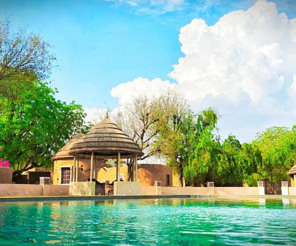 The Desert Resort Mandawa Rajasthan Mandawa Pool