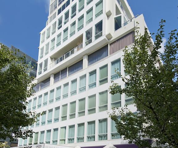 Park Regis Griffin Suites Victoria Melbourne Facade