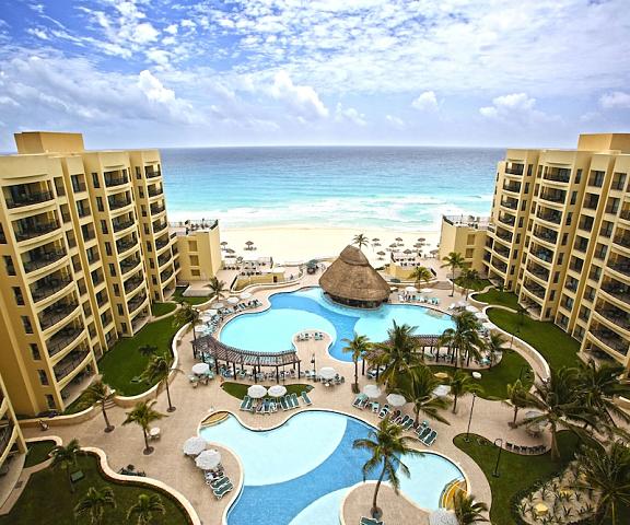 The Royal Sands Resort & Spa All Inclusive Quintana Roo Cancun Exterior Detail