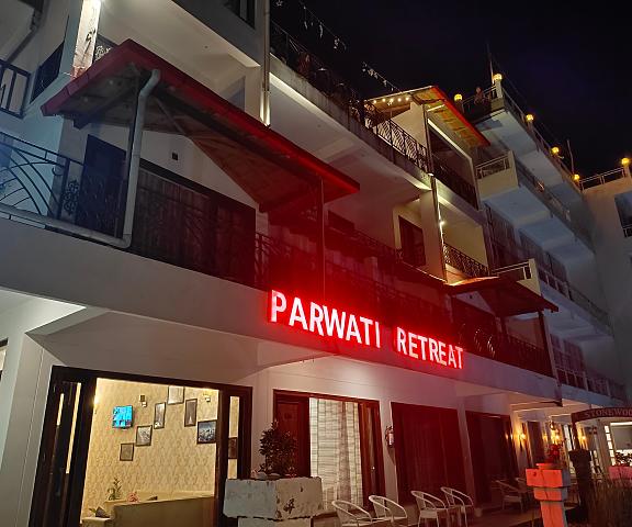Hotel Parwati Retreat Uttaranchal Ranikhet Hotel Exterior