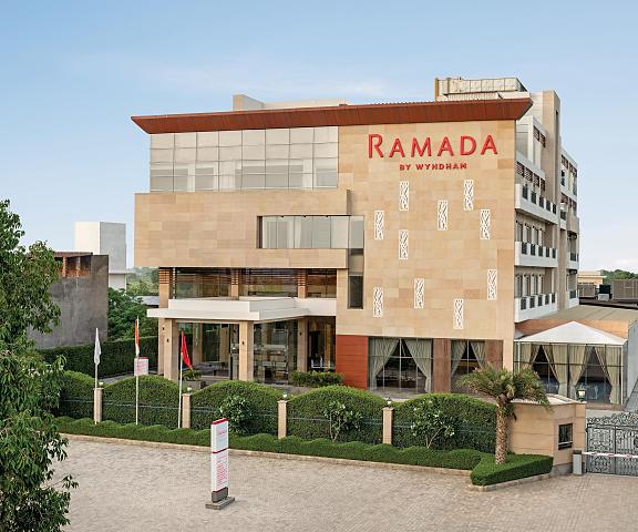 Ramada By Wyndham Aligarh Uttar Pradesh Aligarh Hotel Exterior