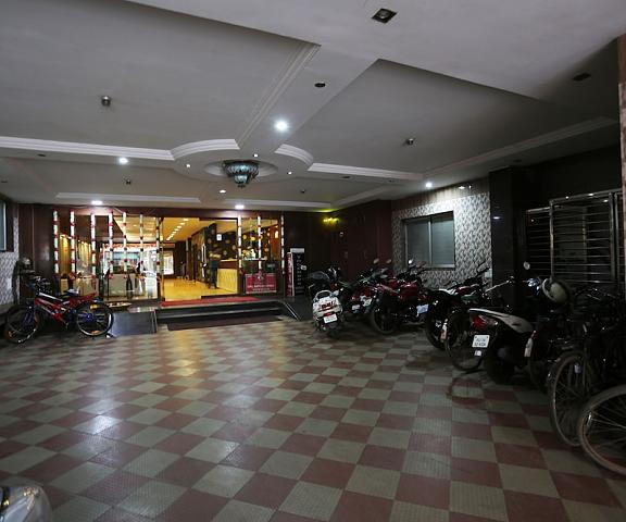 OYO 8625 Yogendra Residency Orissa Jharsuguda Parking