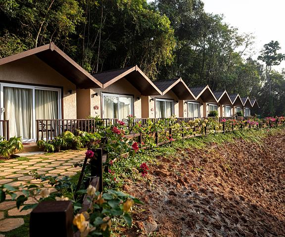 Stone Wood Nature Resort, Gokarna Karnataka Gokarna Hotel Exterior