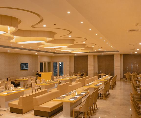 Royal Orbit Madhya Pradesh Jabalpur Dining Area