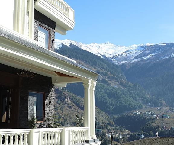 Sylvan Hues- Boutique Resort Manali Himachal Pradesh Manali Porch