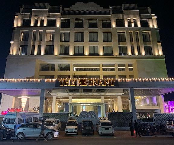 The Regnant Uttar Pradesh Lucknow Hotel Exterior