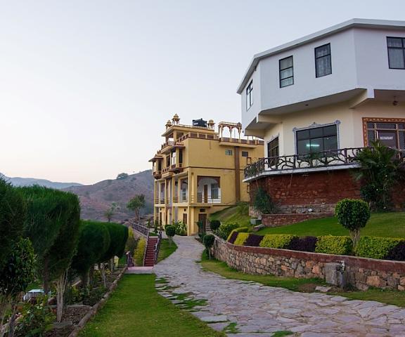 Lake Alpi resort Kumbhalgarh Rajasthan Kumbhalgarh Exterior Detail