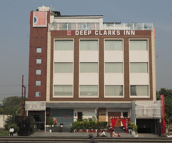Hotel Deep Clarks Inn Lucknow Uttar Pradesh Lucknow Hotel Exterior