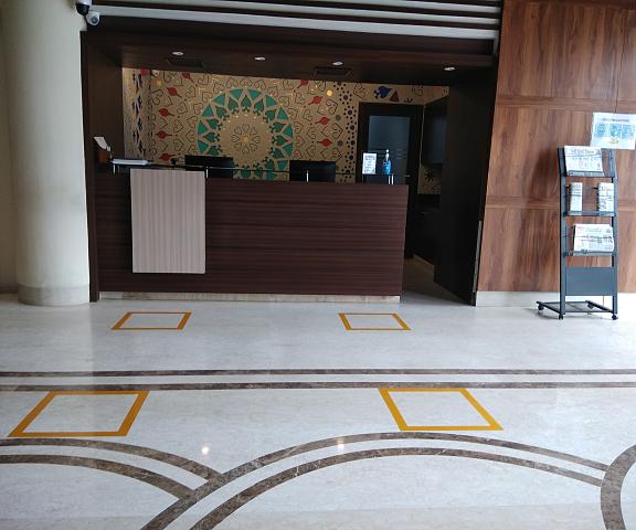 Hotel Incredible One Telangana Secunderabad Public Areas