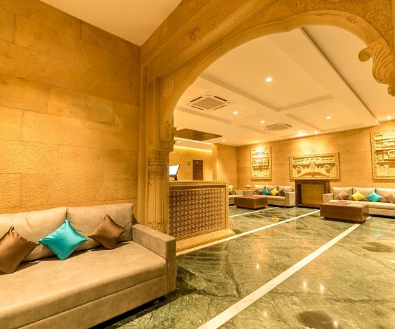 Hotel Antra Inn Jaisalmer - Antra's Rajasthan Jaisalmer Public Areas
