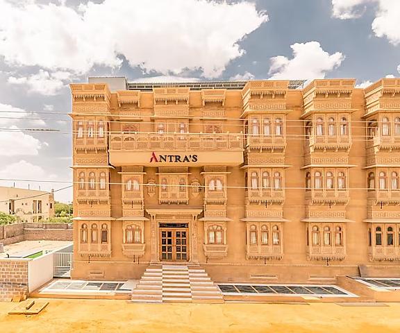 Hotel Antra Inn Jaisalmer - Antra's Rajasthan Jaisalmer Hotel Exterior