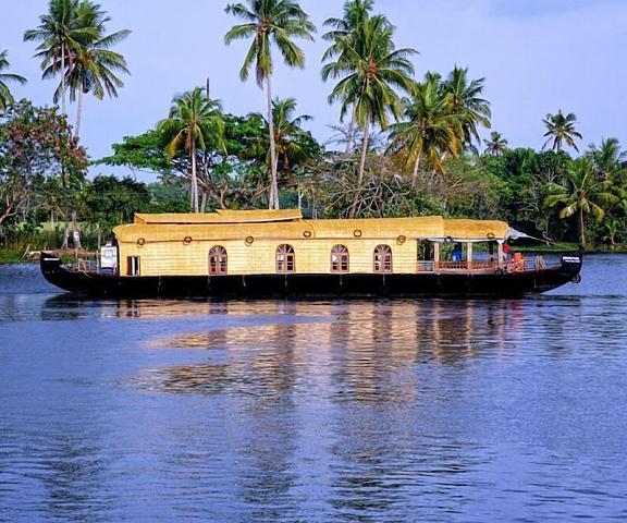 Sreekrishna Houseboats Kerala Alleppey Exterior Detail
