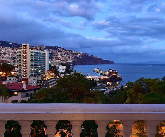 Pestana Miramar Garden & Ocean Resort Madeira Funchal Exterior Detail