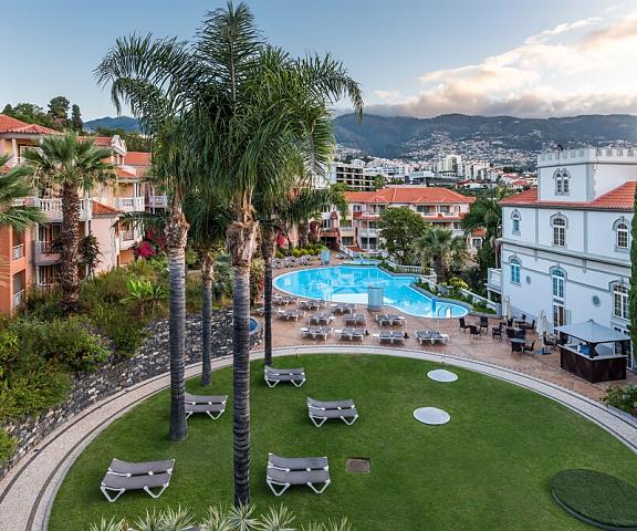 Pestana Miramar Garden & Ocean Resort Madeira Funchal Garden