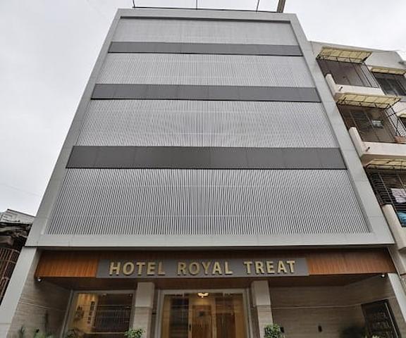 Hotel Royal Treat Gujarat Surat Hotel Exterior