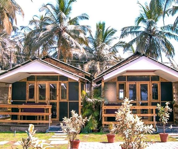 Agonda Serenity Resort Goa Goa Exterior Detail