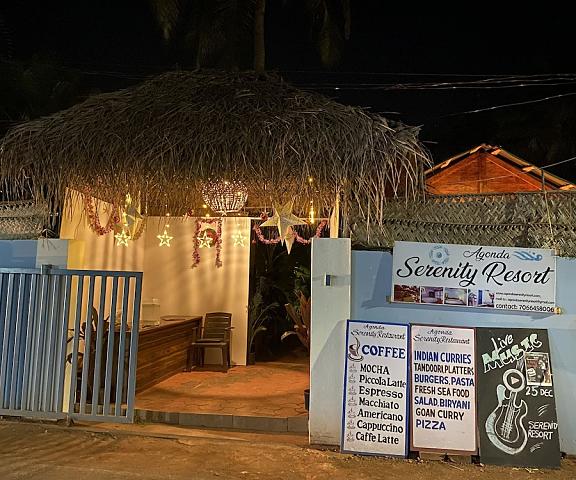 Agonda Serenity Resort Goa Goa Reception