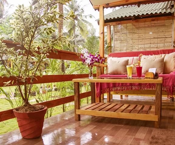 Agonda Serenity Resort Goa Goa Outdoors