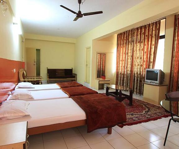 Hotel Hindustan Karnataka Mangalore deluxe room
