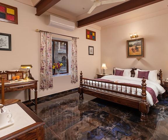 WelcomHeritage Mohangarh Fort Rajasthan Jaisalmer Room