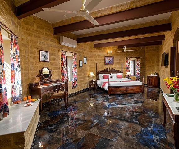WelcomHeritage Mohangarh Fort Rajasthan Jaisalmer Room