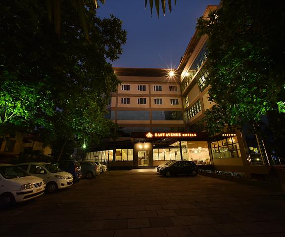 Hotel East Avenue Kerala Kozhikode Hotel Exterior