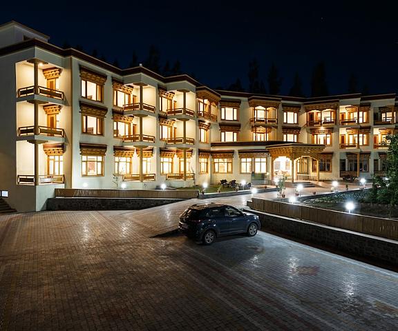 Hotel Leh Plaza Jammu and Kashmir Leh Primary image