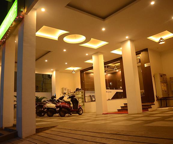 Staylite Suites Tamil Nadu Chennai Hotel Exterior