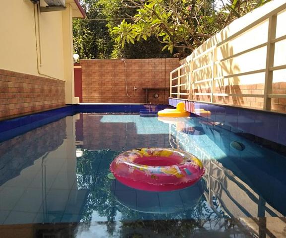 Di Casa Hotel Goa Goa Pool